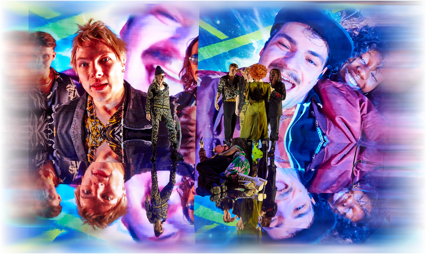 Stage Performance